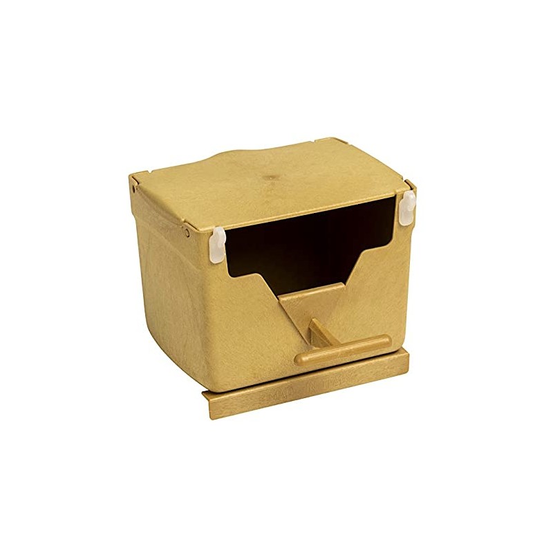 Moondown Farm Finch Nest Boxes for Exotic Finches (Pack of