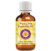 Deve Herbes Pure Lime Essential Oil (Citrus aurantifolia) 100% Natural