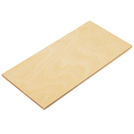 Plywood 1/64 X 6 X 12 3 PLY (3) 6217 - Quantity is Listed in Parenthesis in Title