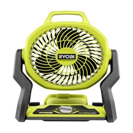 Ryobi Hybrid 7.5" Fan