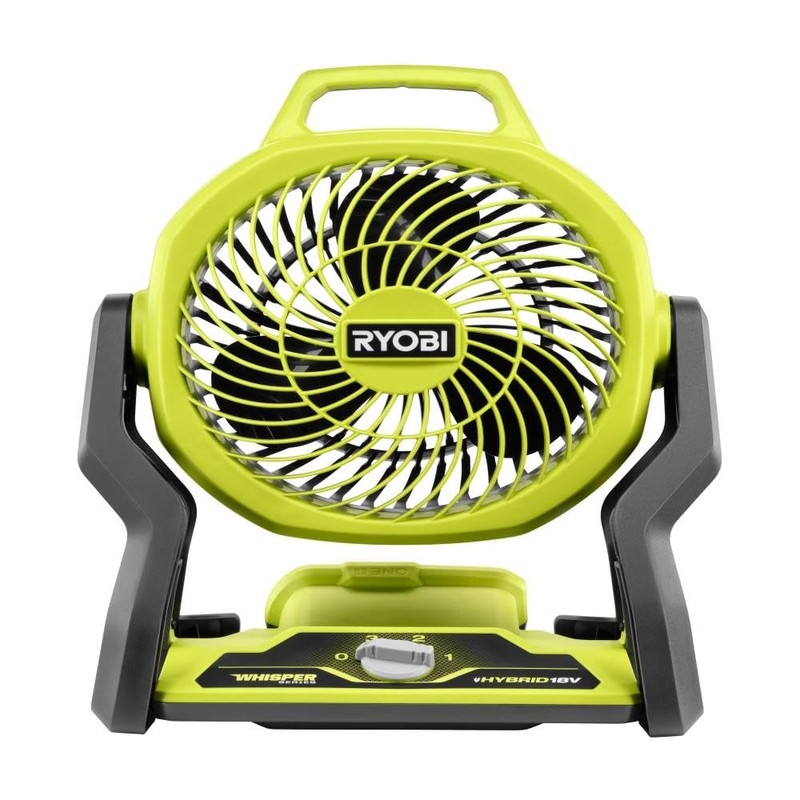 Ryobi Hybrid 7.5" Fan