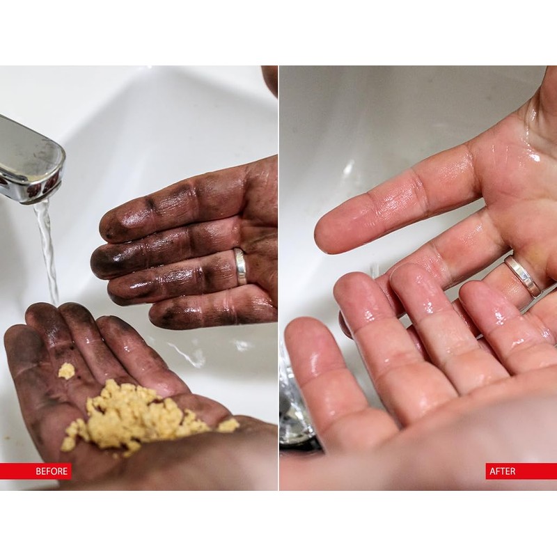 APP H 01 Eco Clean Environmentally Friendly Paste for Cleaning