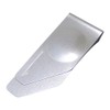 TOHKIN PC-8S Putchin Clip, Silver, Pack of 8