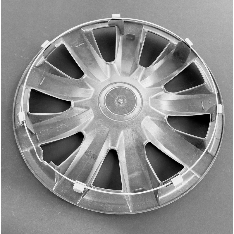 New Wheel Covers Hub Caps Fits 2004-2006 Toyota Camry; 15
