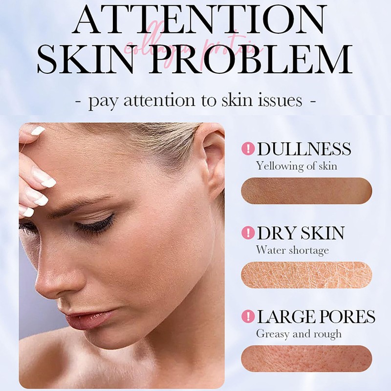 ARCHIDATE Sakura Skin Care Kit Cherry Blossom Gift Set