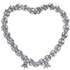 Olivia Riegel Contessa Heart 3-1/2-Inch Frame