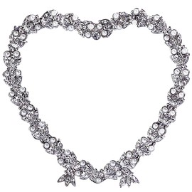 Olivia Riegel Contessa Heart 3-1/2-Inch Frame