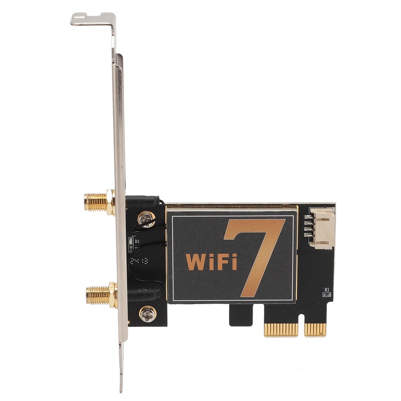 BE200NGW 8774Mbps PCIE WiFi Card Three Band Wireless Network Card