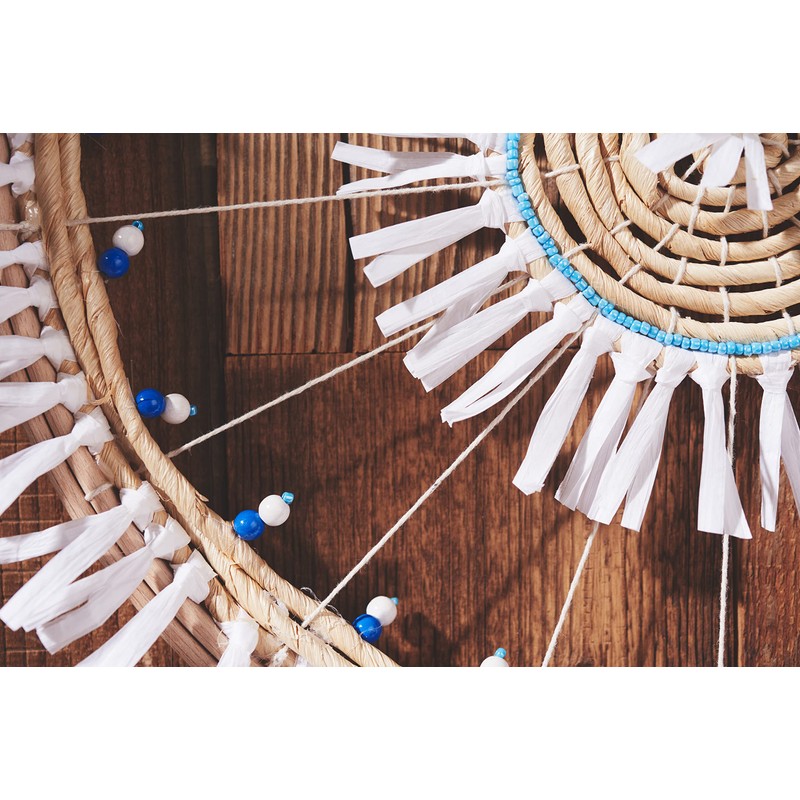 Quilting Hoop Round Diameter 40 cm Beech