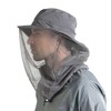 Fishing Hat Sun Protection Hat Mosquito Head Net for Outdoors