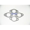 motoritec 4x exhaust gasket for Polaris Predator 2T 50cc 90cc