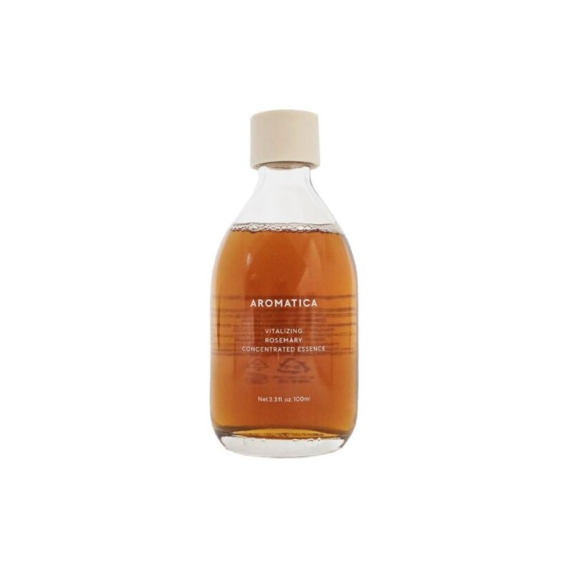 Aromatica 아로마티카 로즈마리 컨센트레이티드 에센스 100ml 3개+펌프 Aromatica Rosemary Concentrated