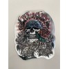 Ufc TATTOO Sticker SULLEN STICKER Silverstar Sticker TATTOO ART UFC