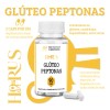 Suplemento Peptonas Crecimiento Muscular Glúteos Horus 90cap Sin Sabor