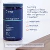 Pure Magnesium Flakes Trace Minerals - Contenedor de 44 onzas