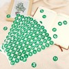 Number Stickers, 15 Sheets Consecutive Number Stickers 1 to 50