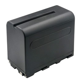 Kastar 4-Pack NP-F970 Battery and LTD2 USB Charger Compatible with DSR-V10 EVO-250 DKC-FP3 GV-A100 GV-A500 GV-A500E GV-A700 GV-D200 GV-D300 GV-D700 GV-D800 GV-D900 GV-HD700E HDR-AX2000 Camera