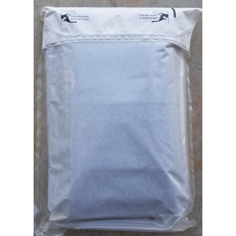 Medline Proxima Full Drape, Fan-Folded 70"x100" Ref. DYNJP2419
