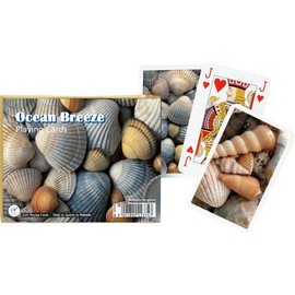 Piatnik Playing Cards - Ocean Breeze, double deck