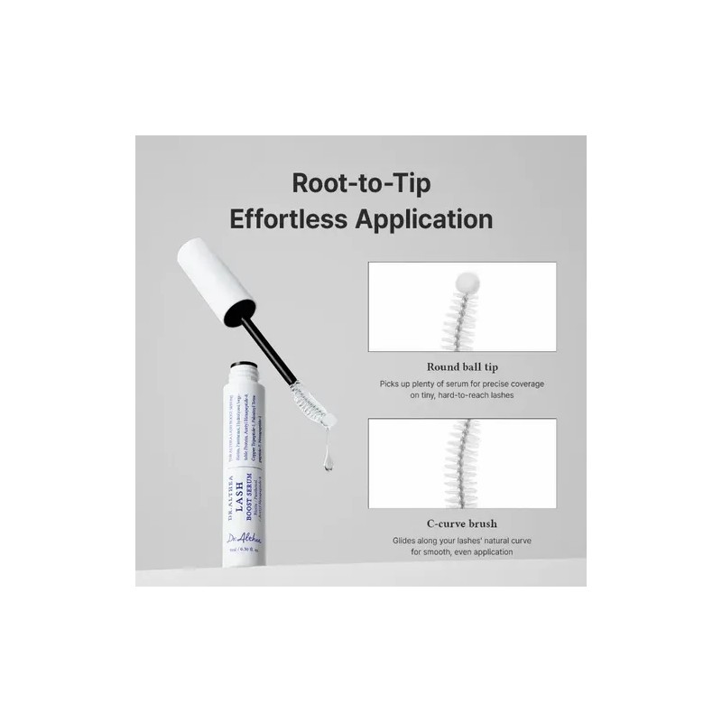 Dr. Althea Lash Boost Serum 9ml Original