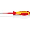 Knipex 98 25 01 SL Screwdriver (Slim) for Cross-recessed Screws