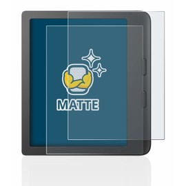 BROTECT Anti-Glare Screen Protector for Tolino Vision 6/5 (Pack of 2) Matte Screen Protector, Anti-Reflection, Anti-Fingerprint