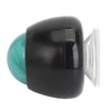 Manual Massage Roller Ball Wall Mounted Relaxing Resin Suction Cup