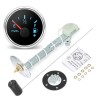 MAIMEIMI 52mm Boat Fuel Level Gauge 240-33ohms with Fuel Float