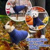 EMUST Pet Sweater, Cute Dog Sweaters for Medium Dogs with