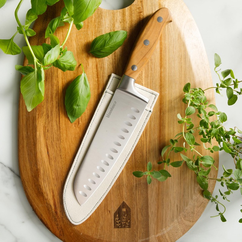 Bloomhouse - Oprah's Favorite Things - 7 Inch German Steel