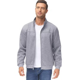 TACVASEN Lightweight Windbreaker Softshell Jacket - Casual Fall Jacket for Men