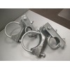 Pressed Steel Industrial 180 Degree Hinge for Chain Link Gate