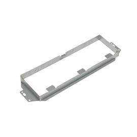 Microwave Damper Exhaust Bracket Compatible with LG Model Numbers MV1744KQL, MV1745KSQ, MV1745KSQL, MV1746AD, MV1746ADL