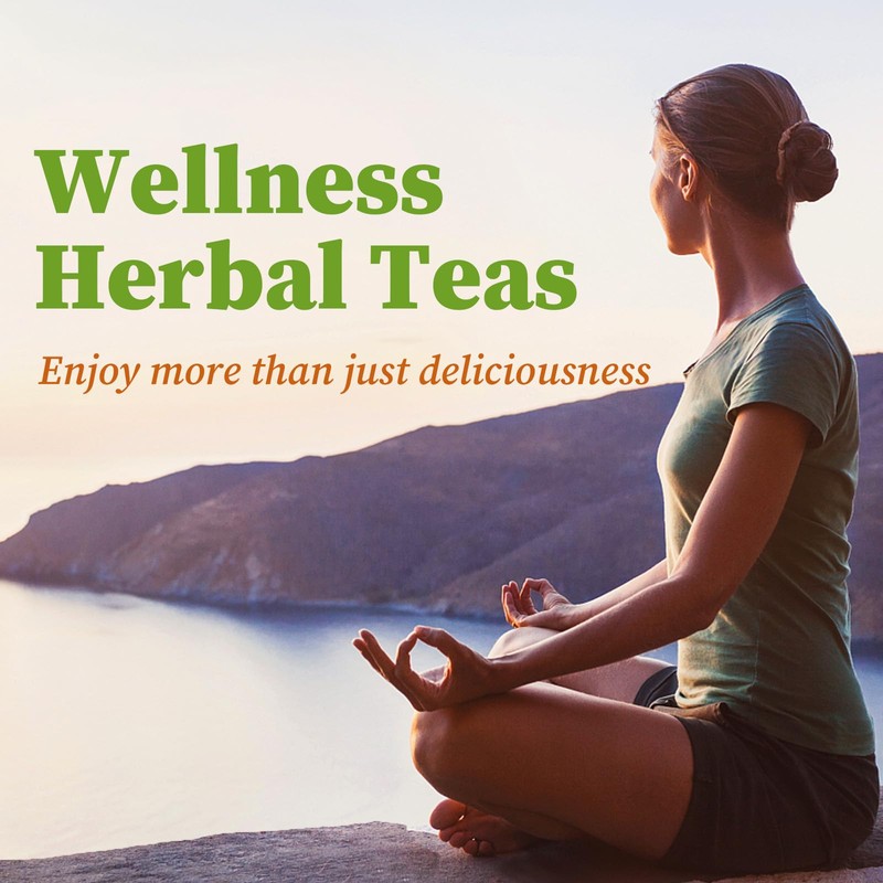 FullChea - Guava Leaves Tea Bags, 50 Teabags - Hojas