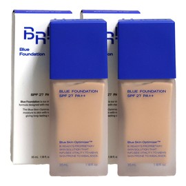 Beready Blue Foundation 02 Ryan 35ml x2 / 비레디 블루 파운데이션 02 라이언 35ml x2개