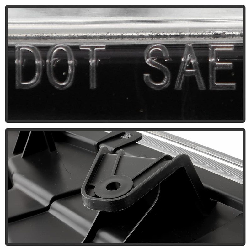 ACANII - For 2006-2014 Honda Ridgeline Factory Style Black Trim