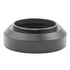 vhbw Lens Hood Compatible with Rollei 35S HFT 40 mm