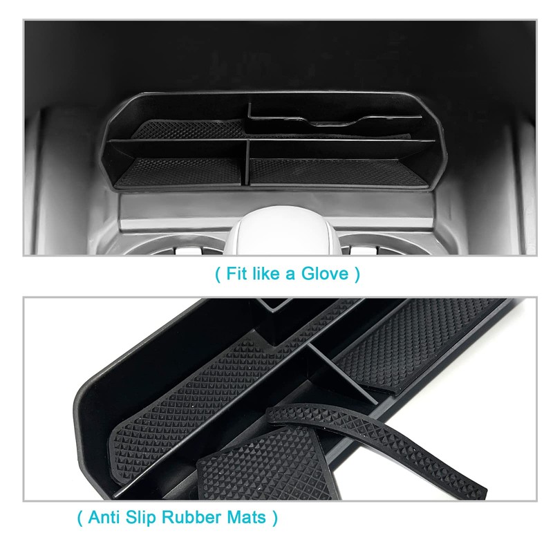 CDEFG 2023-2026 CX-50 Center Console Organizer for 2023 2024 2025