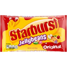 Starburst Jellybean Originals, 14 Ounce (Pack of 12)