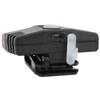 COB LED Headlamp High Brightness Dual Modes Waterproof Rechargeable Headlight