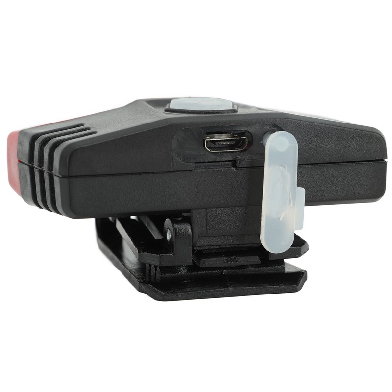 COB LED Headlamp High Brightness Dual Modes Waterproof Rechargeable Headlight