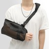 BESPORTBLE Ergonomic Elbow Protector Broken Arm Sling Adjustable Shoulder Immobilizer