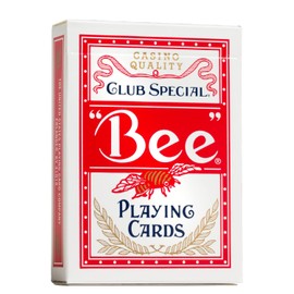 Novelty, Baraja Poker Bee, Juego de Mesa, Máxima Calidad, Juegos Clásicos y Tradicionales