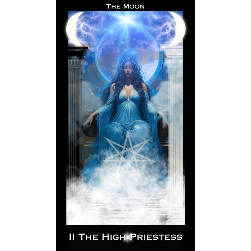 The Mystic Arts Tarot Deck