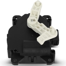 LUJUNTEC Blend Door Actuator Replaces 604-870 Replacement Heater Blend Door Levers Fit for Acura for MDX 2007-2013, for Honda for Pilot 2009-2015 Air Door Actuator 79160STXA41 79160-STX-A41