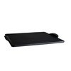 Emile Henry Square, Charcoal pizza stone, 14 in. x 14
