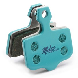 Miles Racing disc brake pads – Avid Elixir Organic – 1/3/5/7/9, R, CR, XX, X0, XX WC, Trick Tuff The Cleg