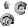 3Pcs Connector Seals Washers for Coleman for Lay-Z-spa,A and B/C