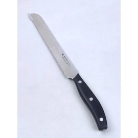ZWILLING J.A. HENCKELS Henckels DEFINITION 8" BREAD Knife, Made w/ GERMAN Stainless Steel, 19476-200