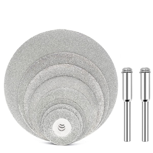 Bestgle Round Hole Mini Diamond Cutter 0.1 inch (3 mm)